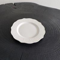 Blanco Retro ins postre plato Underglaze Color cerámica plato vegetal hogar restaurante Pasta plato Premium - details 13