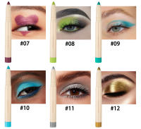 Handaiyan gran oferta Han Daiyan maquillaje club nocturno sombra de ojos pluma delineador de ojos de doble propósito pegatina - details 4