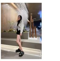 Sandalias de Plataforma para Mujer 2025 Zapatillas de Verano para Mujer Moda de Tacón Plano - details 19