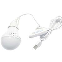 Luz de Camping LED Regulable 5W/7W Bombilla de Emergencia USB para Barbacoa, Pesca, Reparaciones al Aire Libre Halógenos, Iluminación y Decoración - details 4