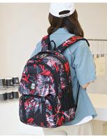 Mochila de camuflaje con muchos bolsillos para niño y adolescente, Bolsa Escolar de gran capacidad, resistente al agua - details 16