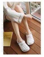 Zapatillas de Casa Ligeras y Suaves Plegables y Planas para Mujeres y Hombres - details 20