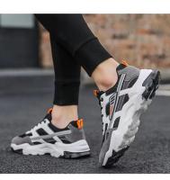 Zapatillas de Correr de Malla Transpirable para Hombres Zapatos Deportivos Antideslizantes para Exteriores Moda Deportiva 2024 - details 11