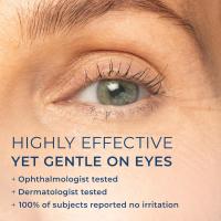 Hot RoC Retinol Correxion crema debajo de los ojos ojeras e hinchazón, crema diaria para arrugas, línea antienvejecimiento suavizante para el cuidado de la piel - details 6