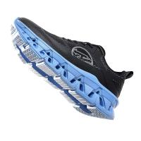 Zapatillas de deporte de carretera para hombre, zapatos para correr, tela elástica, malla de aire, atléticas, bajas, deportivas, ligeras, transpirables de verano - details 2