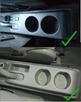 C11 adecuado para Nissan Tiida Latin Sylphy Versa reposabrazos CA iluminación central Interior accesorios de coche - details 2