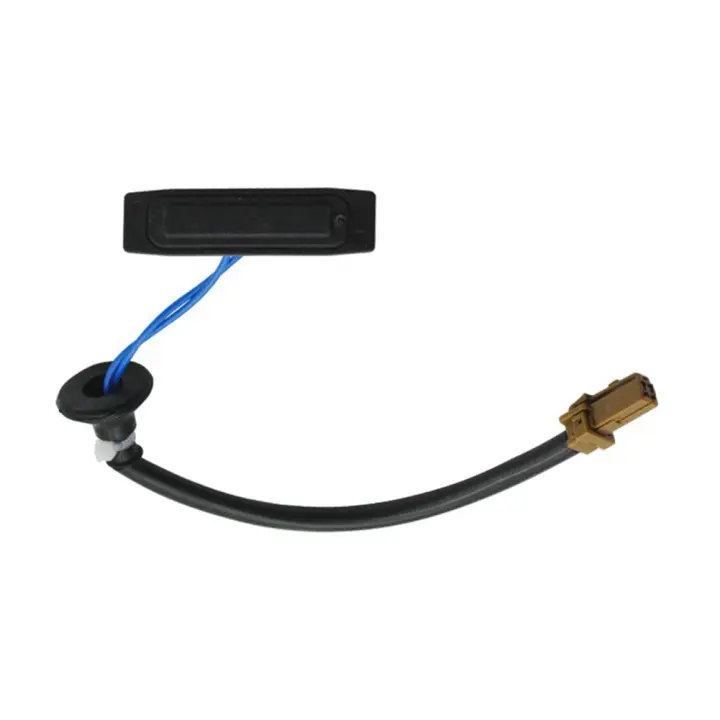 Abridor de botón abierto para puerta trasera de maletero de coche, R G para Subaru Impreza XV 2011, ahora 63270FJ000 63270FG001, nuevo - 1