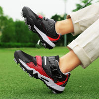 Zapatos de golf de gran tamaño zapatillas de deporte actividad uñas - details 18