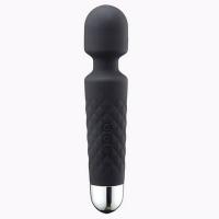 USB recargable impermeable fuerte 20 modos poderoso AV varilla vibrador juguetes sexuales para mujeres - details 10