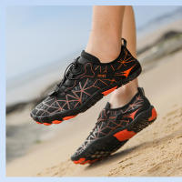 Zapatillas de Manga Multicolor Saguaro para Caminar Zapatos de Trekking Unisex para Natación, surf, acuática, fitness, para Mujer y Hombre - details 12