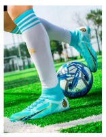 Botas de fútbol de marca para hombre, tacos de fútbol TF/FG, zapatos de entrenamiento resistentes al desgaste, zapatillas de fútbol antideslizantes para exteriores, Unisex - details 25