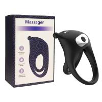 Leten Vibrador Masajeador de Estimulación Corporal Remoto Juguete para el Placer Sensual de Salud - details 4
