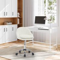 Silla Ordenador Terciopelo, Ergonómica de - details 2