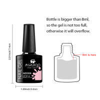 Set de Esmalte de Uñas DIY de 7 Piezas Diseño de Arte de Uñas Duradero con Gel UV - details 3