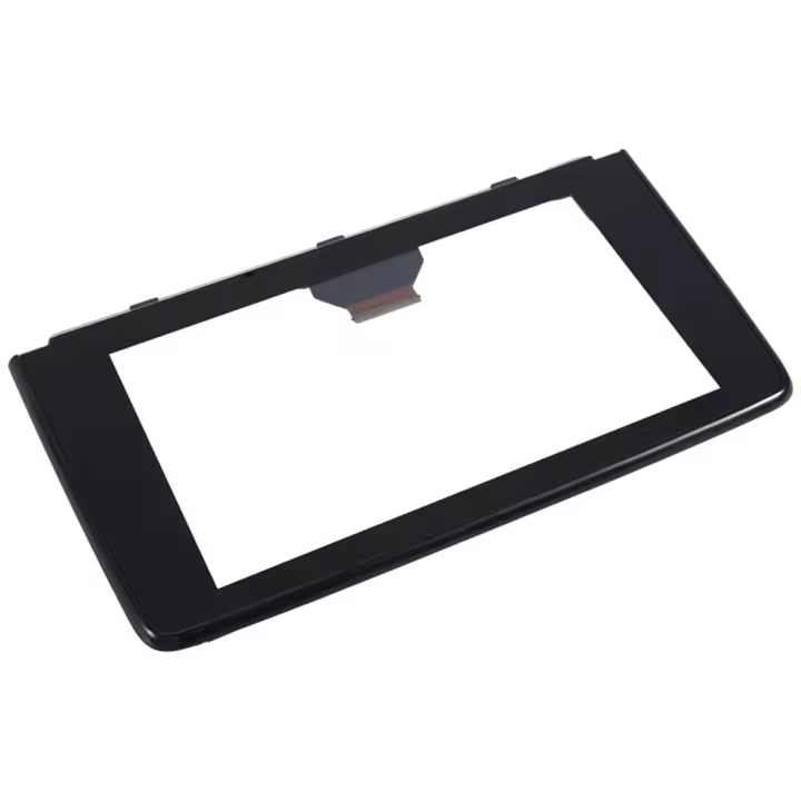 Digitalizador de pantalla táctil de 8 pulgadas para Mazda CX-9, piezas de navegación GPS y Radio de coche, cristal, TK49-61-1J0B, 2016-2020 - 1