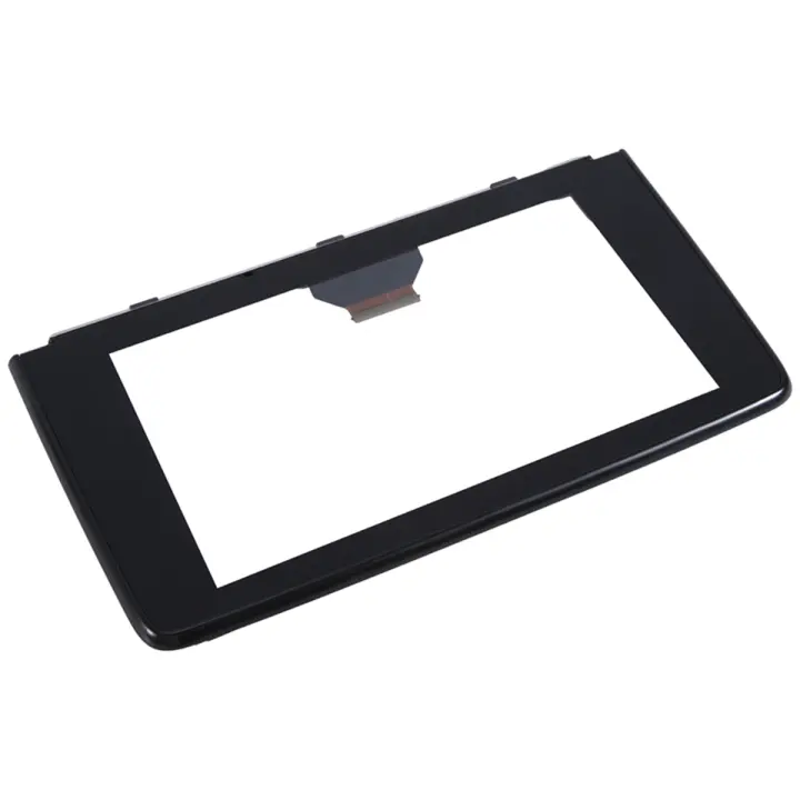 Digitalizador de pantalla táctil de 8 pulgadas para Mazda CX-9, piezas de navegación GPS y Radio de coche, cristal, TK49-61-1J0B, 2016-2020 - 1