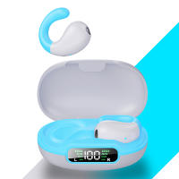 Auriculares inalámbricos TWS con Clip en la oreja, cascos estéreo de graves Hifi con Bluetooth, micrófono táctil, pendientes, Auriculares deportivos para juegos - details 12