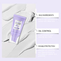 Crema Protectora y Hidratante Control de Aceite Protección UV Fresca No Graso - details 6