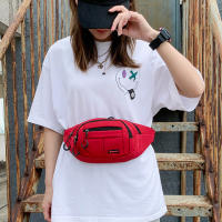 Riñoneras con múltiples bolsillos para hombre y mujer, bolso de pecho, carteras manos libres, riñonera para entrenamiento, viaje, correr - details 7