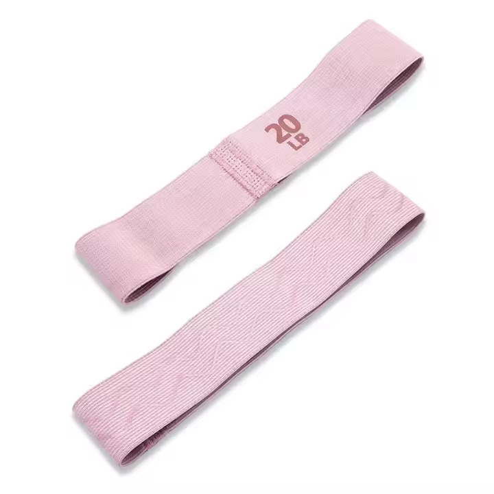 Banderas de Resistencia para Fitness Elásticas Equipo de Yoga Pilates para Entrenamiento en Gimnasio Expansor de Círculo de Cadera Flexbands Deportes y Salud - 1