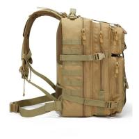 Mochila Outdoor Unisex, Gran Capacidad, Senderismo, Camping, Táctica - details 4