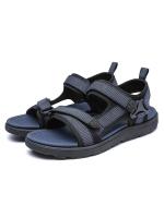Sandalias para hombre resistentes al desgaste antideslizantes moda transpirable todo fósforo cómodos zapatos de plataforma al aire libre principal de verano - details 2