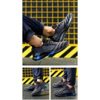 Zapatos de seguridad para el trabajo para hombre, zapatillas de trabajo antipinchazos, zapatos de trabajo indestructibles para hombre, botas ligeras para hombre, botas de seguridad - details 22