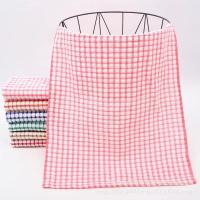 Toallas de algodón para cocina, paños de cocina absorbentes sin pelusa, paño a cuadros para Catering y restaurante, 10 piezas - details 5