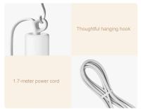 Secador de Cabello Portátil Mijia Secado Rápido, Profesional, Plegable, 1600w, 50 Millones de Lons Negativos Cuidado del Cabello para Viajar en Casa - details 11