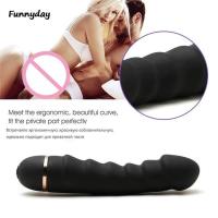 Empaque privado Sexy 10 Modos Realista Motor Fuerte Estimulador de Punto G Clítoris Vibrador Dildo Masturbadores Juguetes Sexuales Para Mujer - details 3