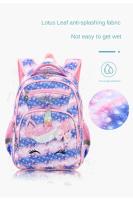 Mochilas de escuela primaria para hombres y mujeres, mochilas ligeras y ultraligeras para niños de grado 3-6 - details 3