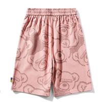 Pantalones cortos de verano de secado rápido para hombre, estilo informal y sencillo para exteriores. - details 4