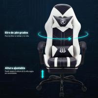 Silla de Juegos Gaming Silla de Oficina Giratoria Silla de Escritorio Ergonómica - details 33