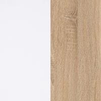 Mueble de Buffet de Roble Canadian y Blanco 2 Puertas + 3 Cajones Modelo Brooklyn - details 20