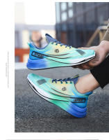 Verano nuevos zapatos casuales antideslizantes zapatos deportivos ligeros zapatos para correr de viaje zapatos de estudiante de moda versátil - details 10