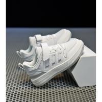 Zapatillas de deporte de cuero de alta calidad para niños y niñas, zapatos de baloncesto para correr, tenis, deportes, moda - details 20