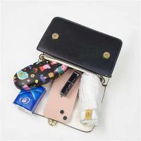 Bolso de mujer de gama alta 22123 bolso bandolera de PU de gran capacidad, estilo abierto - details 7