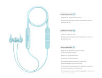 Huawei Auriculares Bluetooth inalámbricos Freelance Vitality Edition Cancelación de ruido - details 16