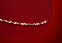 QееΙīп Collar con colgante Wulu Cadena de 22 pulgadas en oro amarillo de 18 quilates - details 9