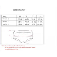 7Pcs/Set Sexy Low Waist Pure Cotton Panties Women Breathable Underwear Young Girls Briefs Seamless Ladies Panty Female Lingeries - details 1