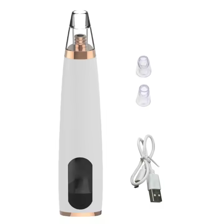 Removedor eléctrico de espinillas faciales, extracción de espinillas, manchas profundas de poros, eliminación de acné, limpiador Facial - 1