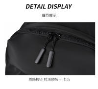 Mochila informal Elegante y sencilla, bolsa de ordenador liviana para viajeros - details 29