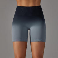 Hamidou-pantalones cortos de Yoga para mujer, Shorts para correr, ciclismo, transpirables, cintura alta, entrenamiento, gimnasio, Verano - details 14