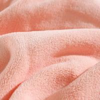 Toalla de baño de dibujos animados para bebé, suministros de terciopelo coral, suave, absorbente, no esponjoso, 1 piezas - details 4