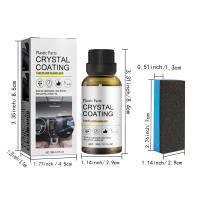 Agente de renovación de plástico, agente de cristal de pintura impermeable, agente Exterior de coche para reposabrazos, ventanas de techo convertibles - details 3