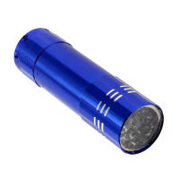 Lámpara de luz ultravioleta UV Super Mini 9 LED, luz del secador de uñas, máscara de Gel de uñas de seg - details 4