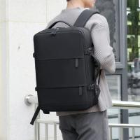Mochila Viaje Cabina Avion 40x20x25, Multifuncional, Gran Capacidad, Unisex, Para Negocios y Viajes Cortos - details 1