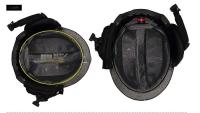 Casco de esquí para adultos y jóvenes, protección de cabeza PC + EPS para deportes de nieve y snowboard, homologado CE - details 19