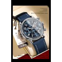 Reloj de cuarzo luminoso multifuncional con cronógrafo para hombre Streaming Venta caliente - details 4