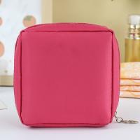 Bolsa De Almacenamiento Para Mujer Organizador De Cosméticos Y Toallas Sanitarias Bolsa Para Tampones Y Maquillaje Material De Poliéster Estilo Casual - details 8